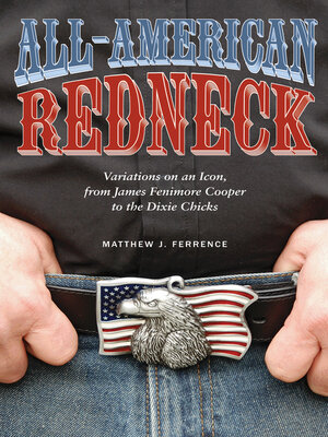cover image of All-American Redneck